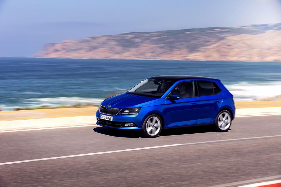  Skoda Fabia (NJ) 2014 года  (WW) (фото 13 из 40)